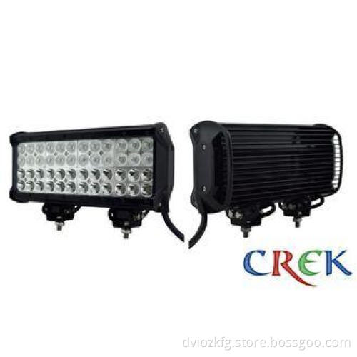 Black Aluminum housing 12 Inch suv offroad LED Light Bar ,